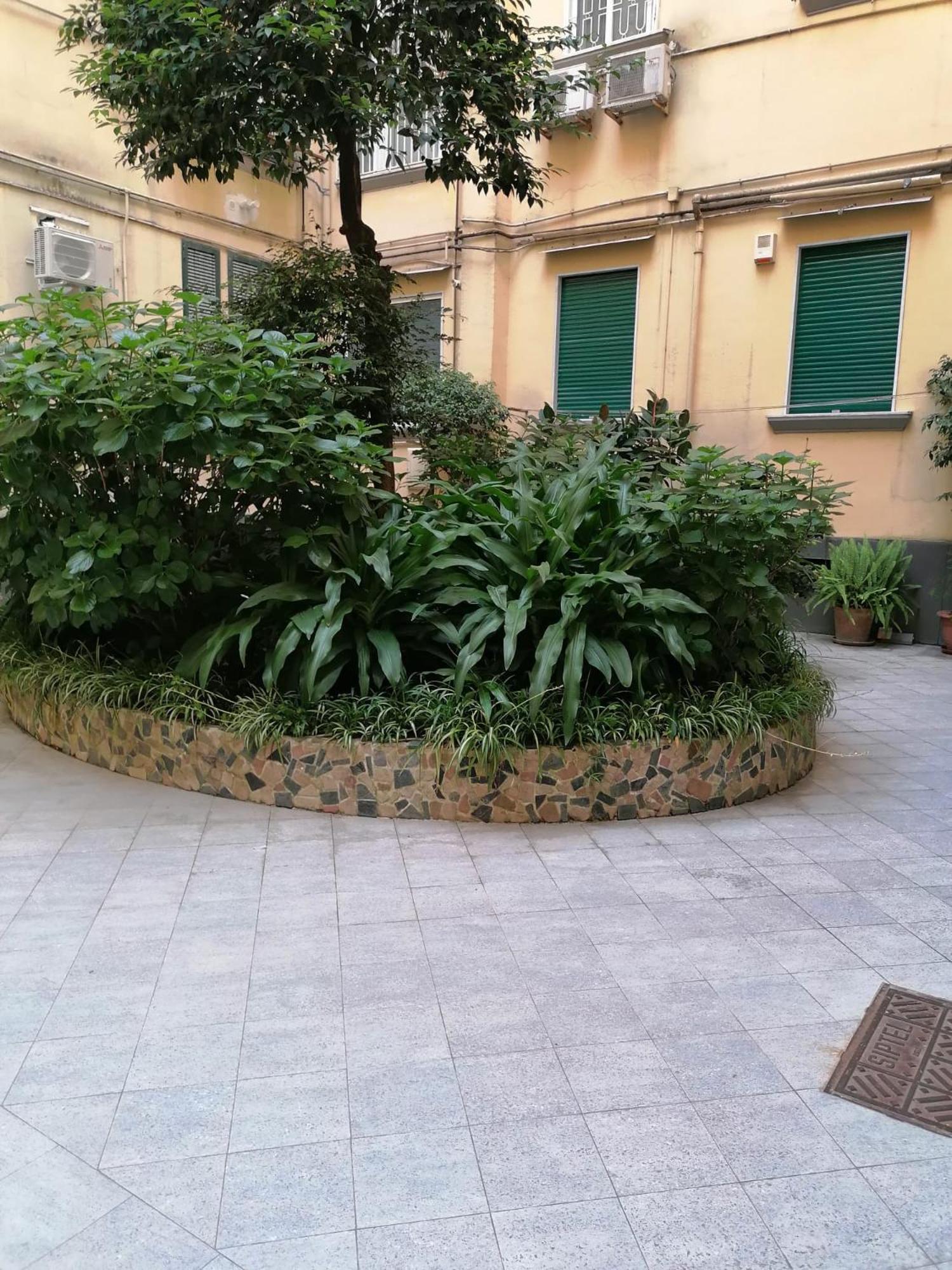 Terrazzo 44 Appartement Napels Buitenkant foto